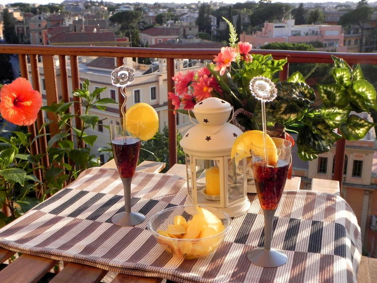Terrazza 29 Holiday Home Рим Экстерьер фото