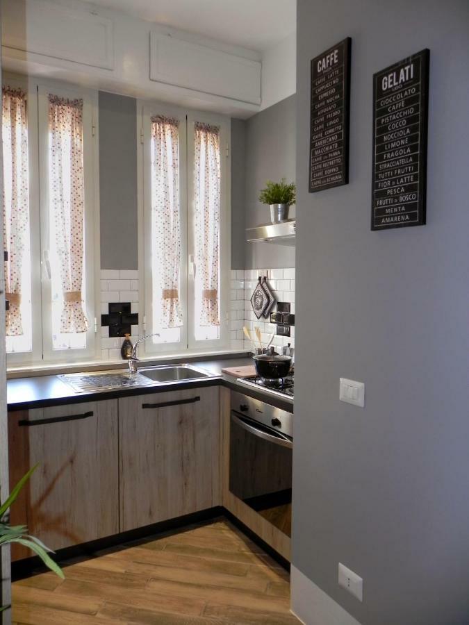 Terrazza 29 Holiday Home Рим Экстерьер фото