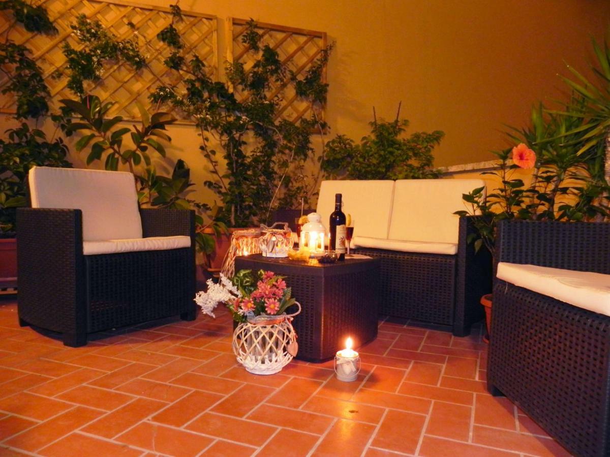 Terrazza 29 Holiday Home Рим Экстерьер фото
